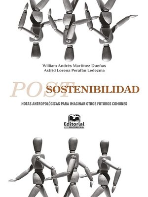 cover image of Postsostenibilidad